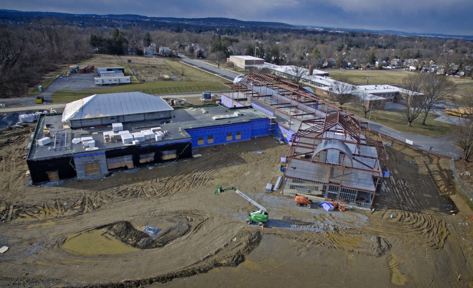 New Buchanan School Feb 8 2020
